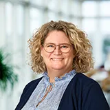 Profilbilde av Malene V. Secher