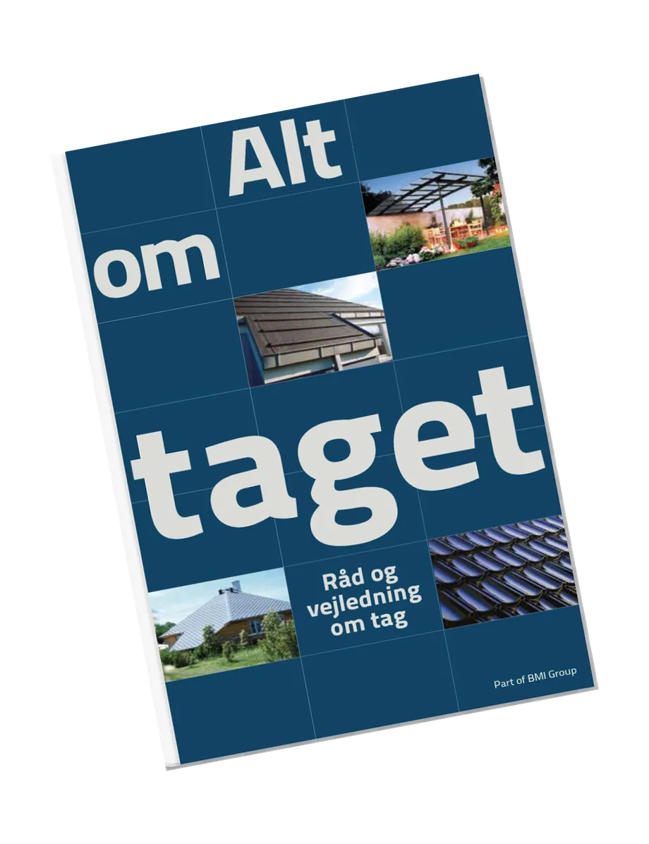 alt om taget bog