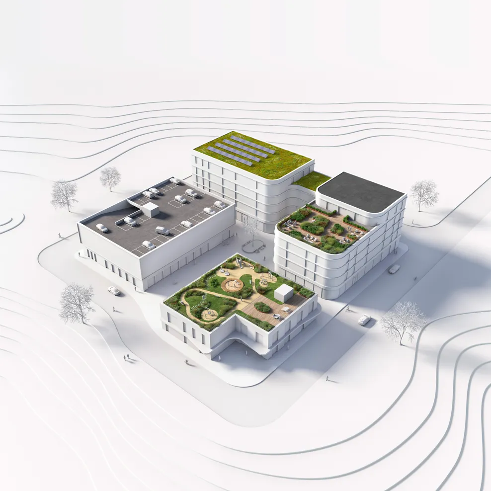 Icopal solutions